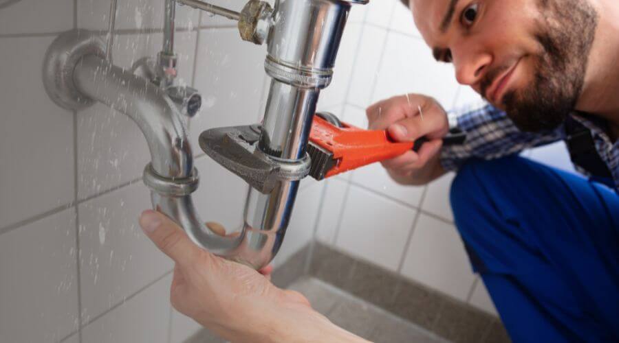 Professional same day plumber services in Almira, WA