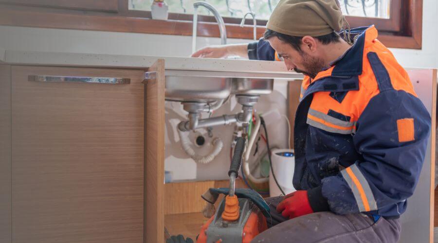Professional same day plumber in Almira, WA